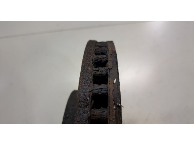 Диск тормозной  Opel Antara 2.2  передний         