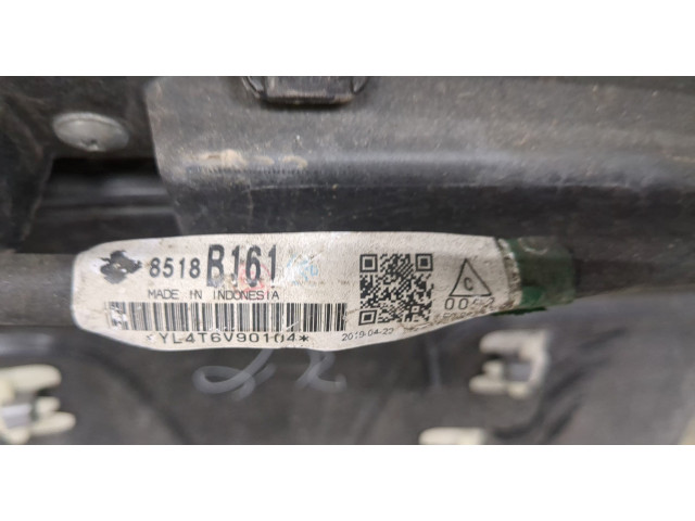 Бампер Mitsubishi Eclipse Cross 2017-2020 задний