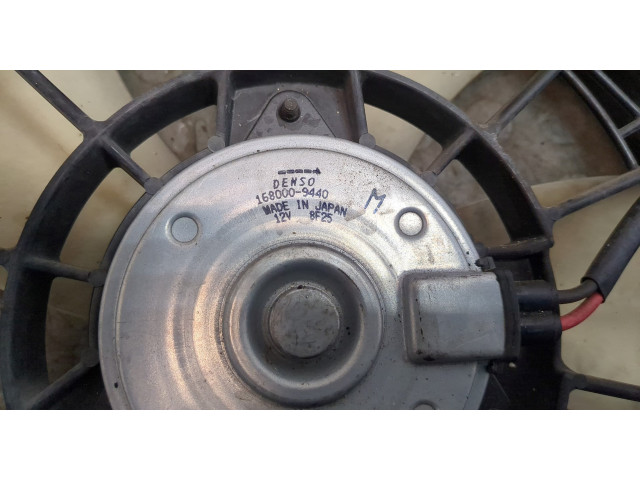 Вентилятор радиатора Honda Legend 2004-2012