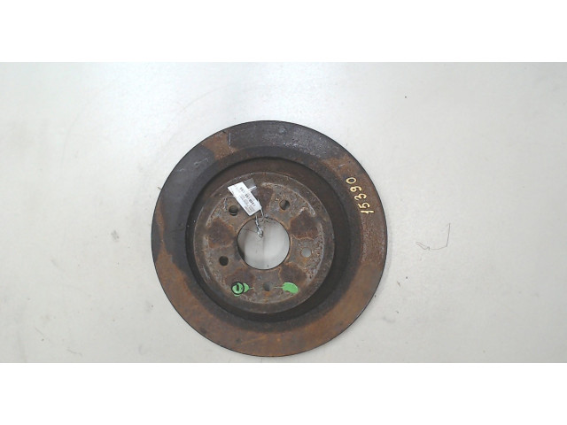 Диск тормозной  Infiniti G 2006-2013 3.7  задний    43206EG000      