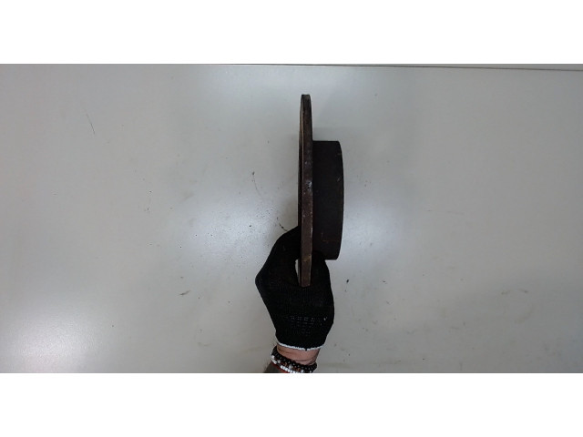 Диск тормозной Mini Countryman (R60) 2010-2016 1.6 задний 34219811539