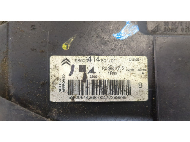 Фара передняя Citroen C4 Grand Picasso 2013-2018 правая