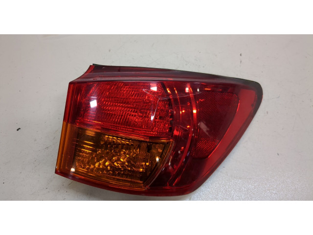 Задний фонарь