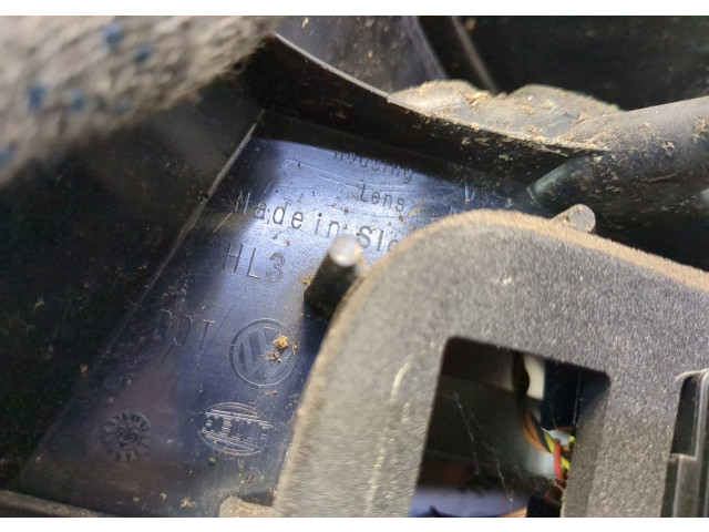 Задний фонарь