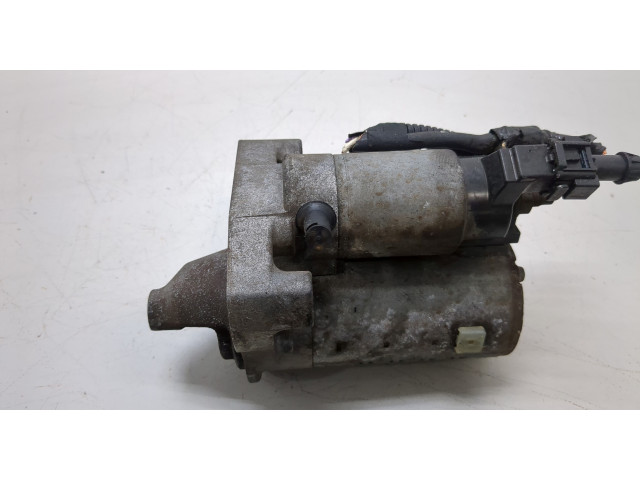 Стартер Peugeot 2008 2013-2019 1.2