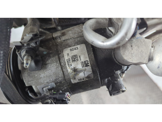  Турбина  Chevrolet Equinox 2017-2024             