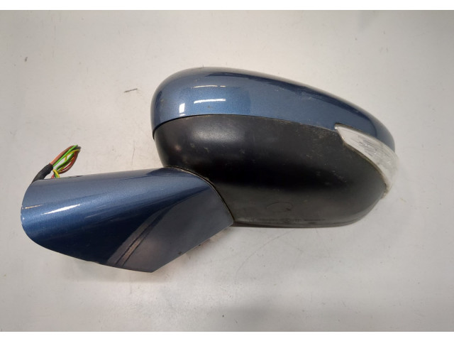 Зеркало боковое Citroen C4 Picasso 2013-2018 левое 1609430280