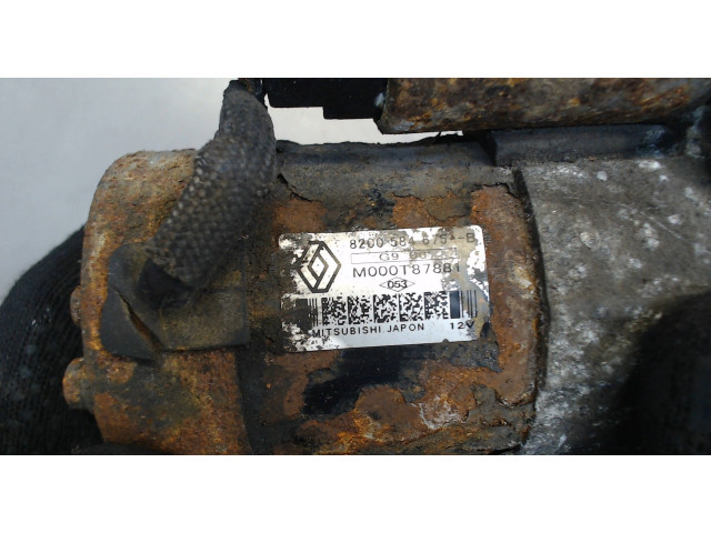 Стартер Renault Clio 2009-2012 1.5 8200584675b
