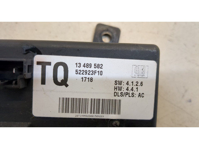 Блок комфорта Chevrolet Bolt 2016- 13489582