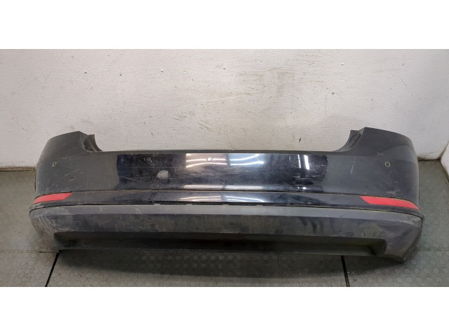 Бампер Skoda Rapid задний