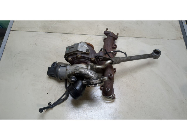  Турбина  Volkswagen Golf 6 2009-2012             03L253056A, 03L253056AX