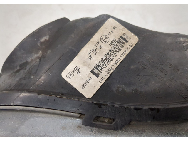 Фара передняя  Ford Focus 3 2011-2015 левая 