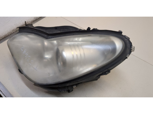 Фара передняя  Mercedes CLS C219 2004-2010 левая 