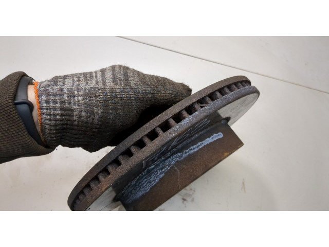 Диск тормозной Hummer H3 передний