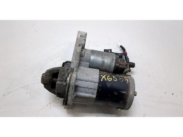 Стартер Dacia Duster 2017-2024 1.3