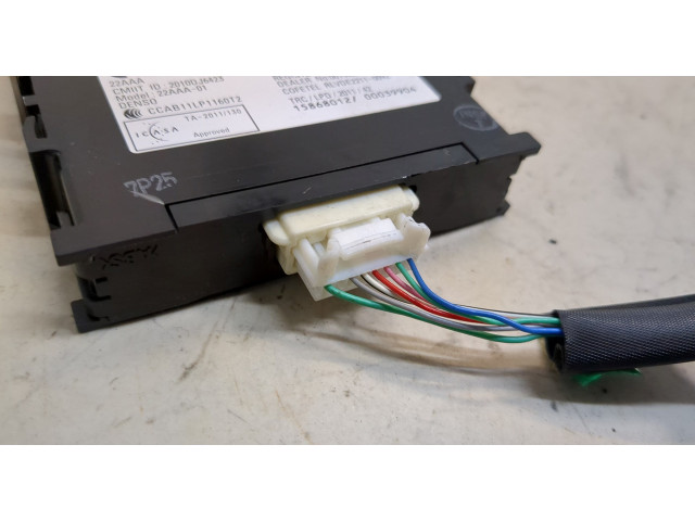 Блок комфорта Lexus GS 2011-2020