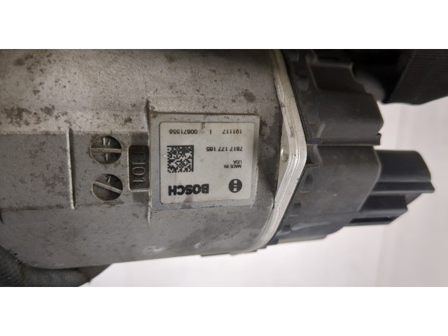 Рейка рулевая без г/у GMC Terrain 2017-2024