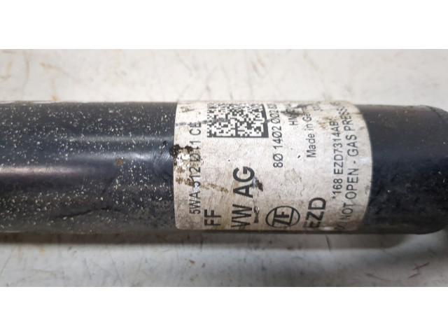 Стойка амортизатора Audi A3 (8Y) 2020-2025