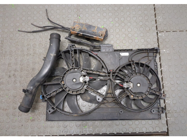 Вентилятор радиатора Saab 9-3 2007-2011