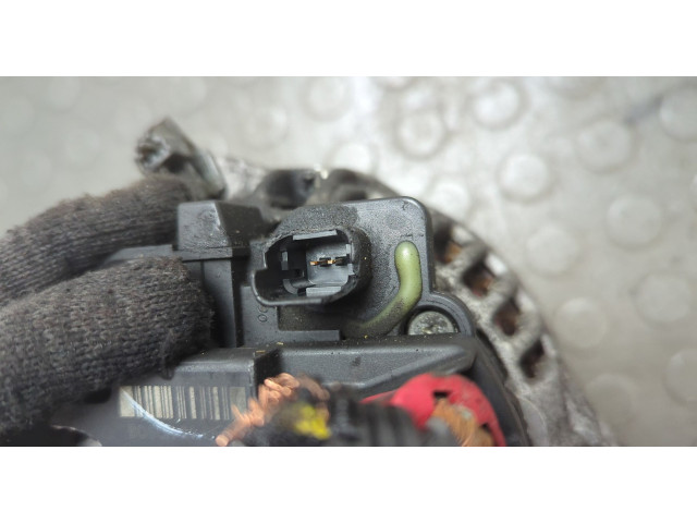 Генератор  Nissan Qashqai 2006-2013       2310000Q2J    