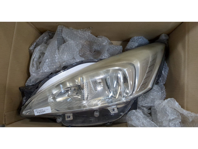 Фара передняя Peugeot 508 2010-2014 левая