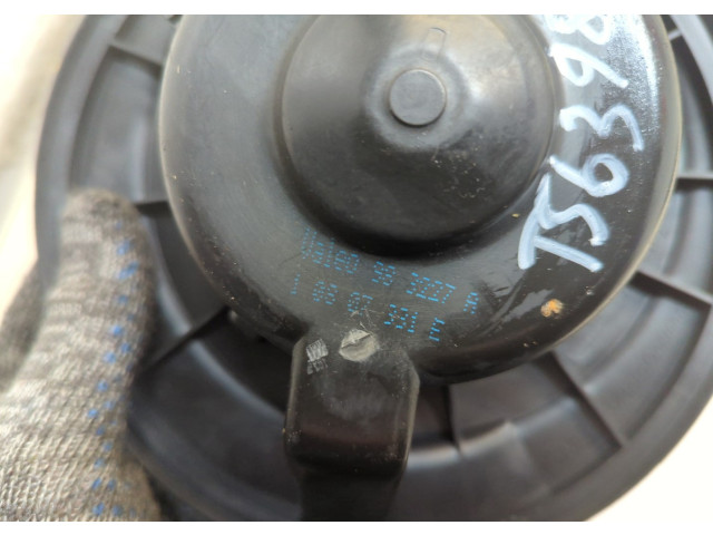 Моторчик печки Volkswagen Passat 6 2005-2010