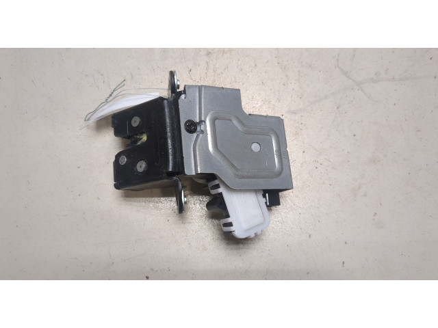 Замок багажника Mazda 3 (BL) 2009-2013