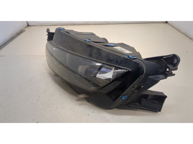 Фара передняя  Citroen C4 Grand Picasso 2013-2018 левая 