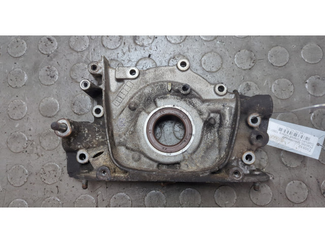 Масляный насос       