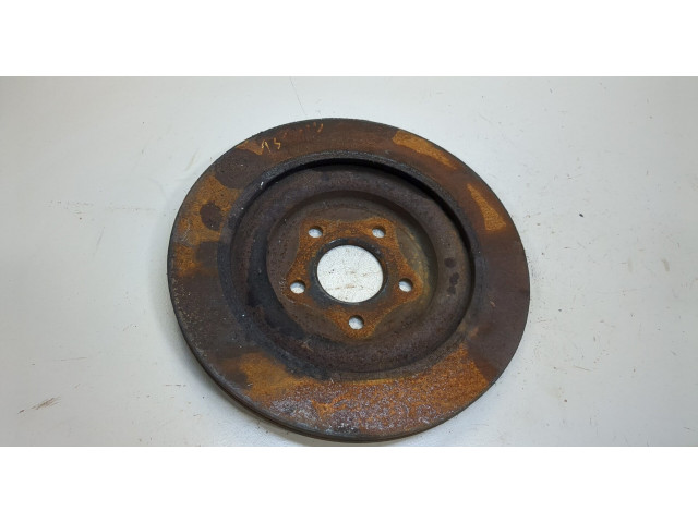 Диск тормозной Jaguar XF 2007–2012 2.7 передний