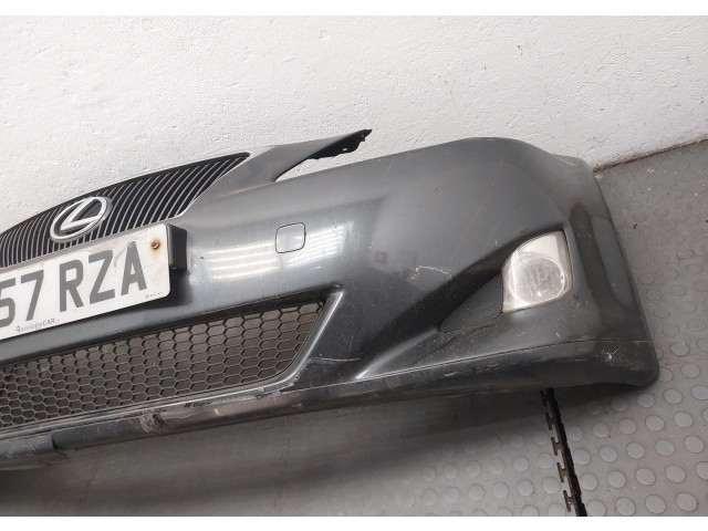 Бампер  Lexus IS 2005-2016 передний   5211953926