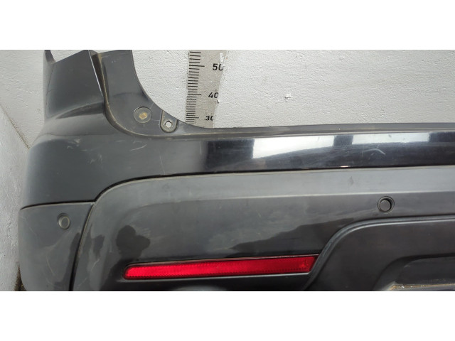 Бампер  Ford Explorer 2010-2015 задний   BB5Z17K835APTM, BB5Z17F828CACP