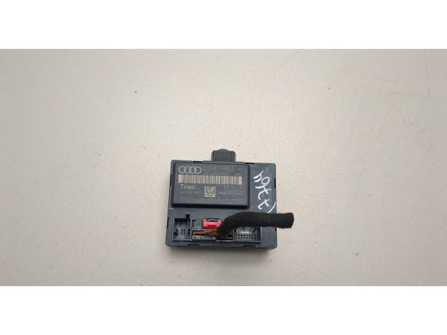 Блок комфорта  Audi Q7 2005-2015      4L0907290A  