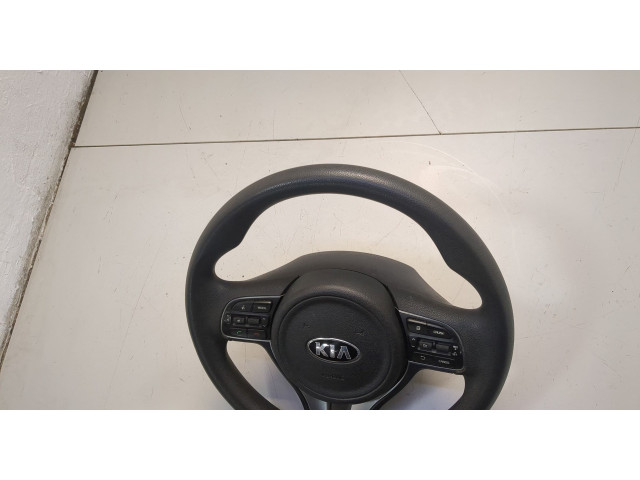 Руль  KIA Optima 4 2012-2020           