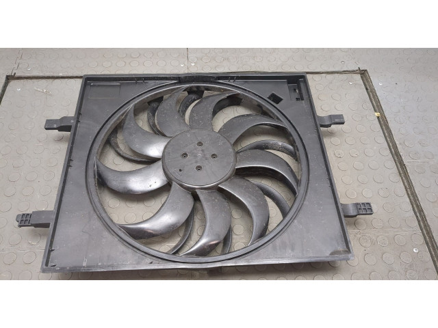 Вентилятор радиатора Audi Q4 E-tron 2021-2025