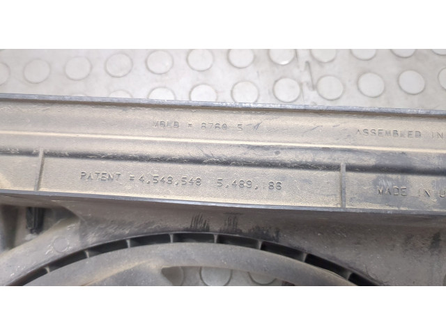 Вентилятор радиатора  Chevrolet Tahoe 2006-2014           