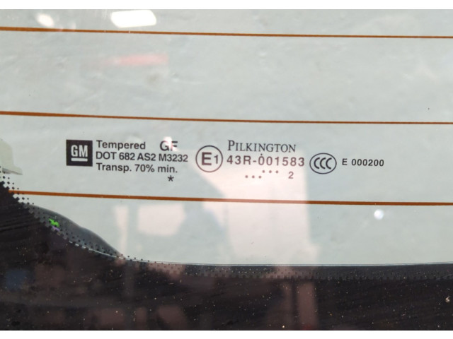 Моторчик заднего дворника Opel Meriva 2010-2018