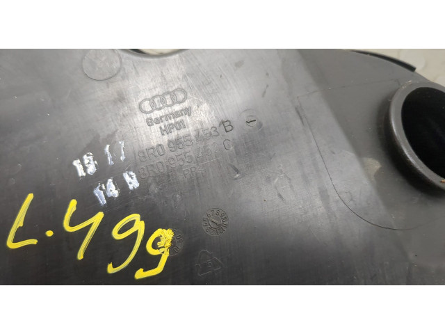 Бачок омывателя Audi SQ5 2013-2017