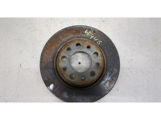 Диск тормозной  Jeep Renegade   задний         