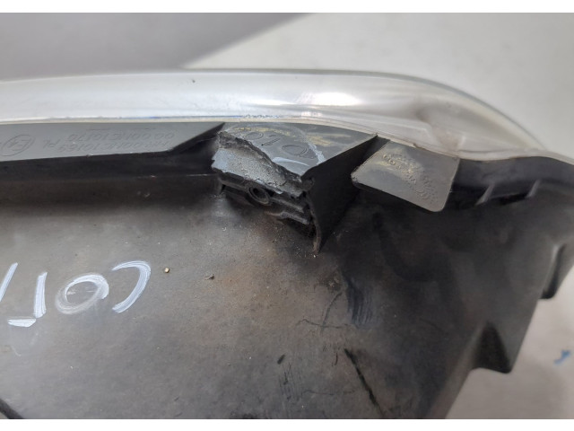 Фара передняя  Volkswagen Caddy 2004-2015 левая 