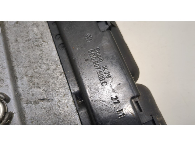 Блок управления двигателем  Volkswagen Jetta 6 2010-2015     