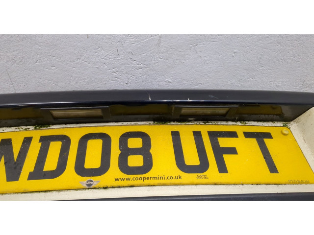 Бампер Mini Clubman (R55) 2007-2014 задний 51122757490, 2757490