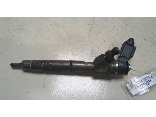 Форсунка топливная Mercedes B W245 2005-2012 A6400700787, 0445110167