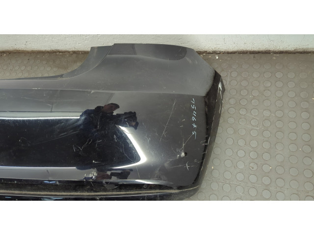 Бампер Volkswagen Polo 2009-2014 задний 6R6807421BH