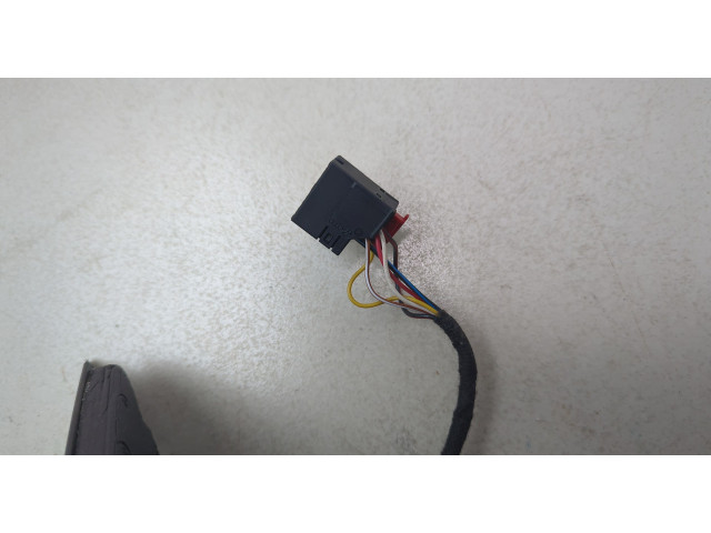 Зеркало боковое Skoda Octavia (A7) 2013-2023 правое 5E2857508N, 5E0857522, 5E0857538