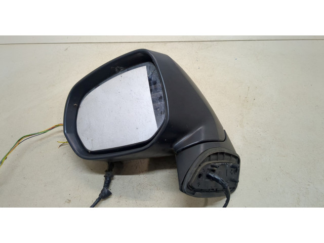 Зеркало боковое  Citroen C4 Grand Picasso 2006-2013  левое           8153H0