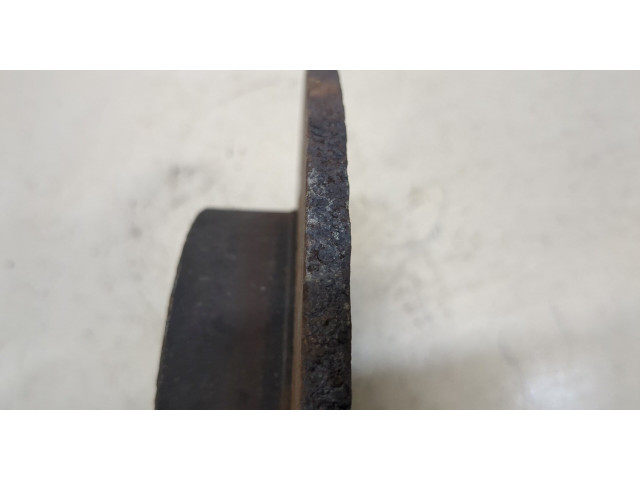 Диск тормозной  Skoda Octavia Tour 2000-2010 2.0  задний     1J0615601N      