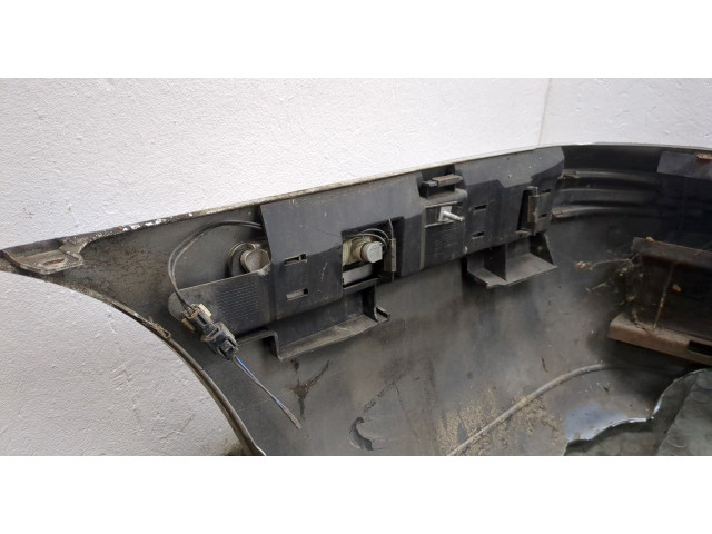 Бампер  Volvo S40 / V40 1995-2004 задний   