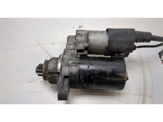Стартер  Volkswagen Golf 5 2003-2009 1.4  02T911023R   