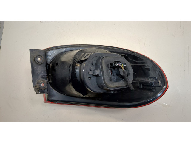 Задний фонарь          